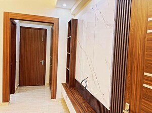 Balcony in 3 BHK Builder Floor at Sector 4 – for Rent