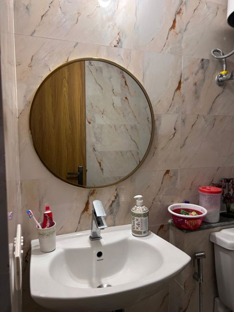 Bathroom, ramprastha-primera 3 Bedroom 1820 Sq.Ft. Apartment In Sector 37d Gurgaon 10448379