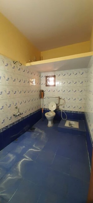 Bathroom in 4 BHK Independent House at Benson Town – for Sale