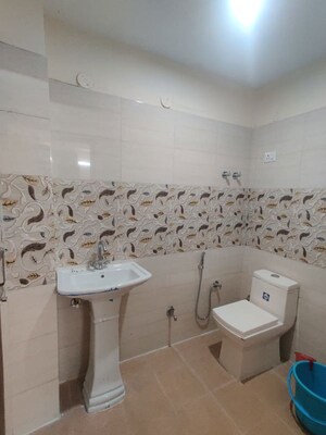 Bathroom in 1 BHK Independent House at Sector 9 – for Rent