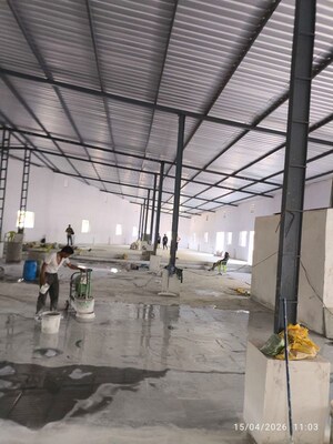  Warehouse – Exterior View View at Dapode - for Rent