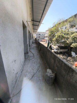 Balcony in  Warehouse at Dapode – for Rent