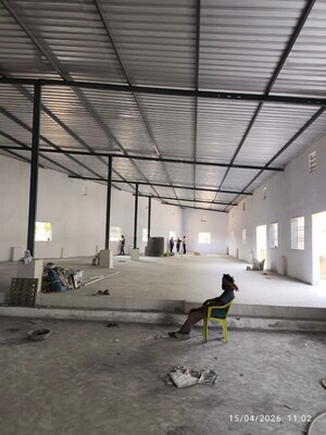  Warehouse – Exterior View View at Dapode - for Rent
