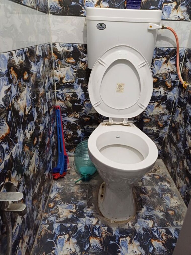 Bathroom, ghansoli Pg For Girls In Ghansoli 10464172