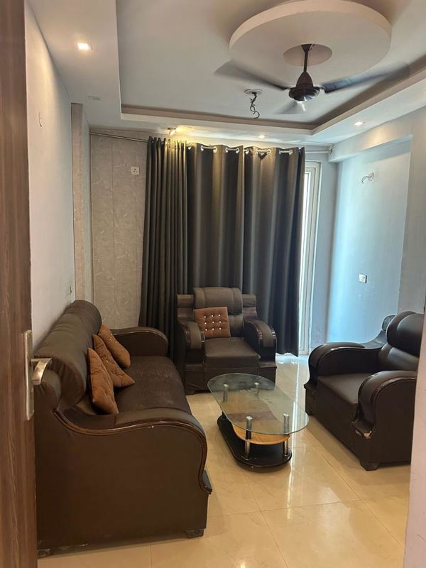 2.5 BHK + Pooja Room,Study Room 1255 Sq.Ft. Apartment in H R Buildcon Elite Homz