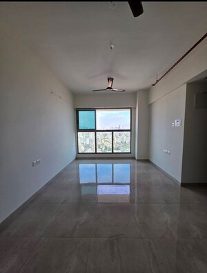 Hall in 1 BHK Apartment at Sheth Irene, Malad West – for Rent