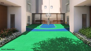 Bedroom in 1 BHK Apartment at Sheth Irene, Malad West – for Rent