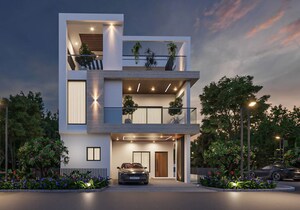 4 BHK Villa For Sale in SV Achyuta, Raviryal
