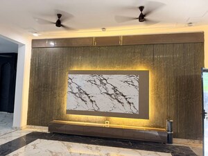 Bedroom in 4 BHK Villa at Sector 92 – for Rent