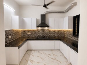 Bedroom in 4 BHK Villa at Sector 92 – for Rent