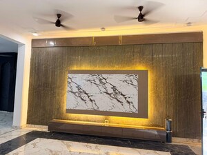 Bedroom in 4 BHK Villa at Sector 92 – for Rent
