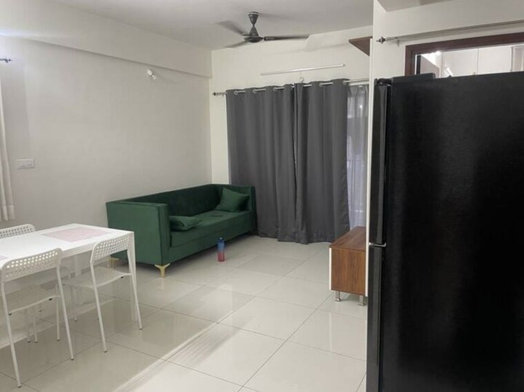Living Room, provident-kenworth 2 Bedroom 928 Sq.Ft. Apartment In Rajendra Nagar Hyderabad 10464176