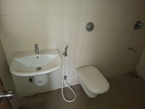 Bathroom in 2.5 BHK Apartment at Lodha Casa Bella, Dombivli East – for Rent
