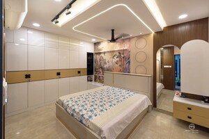 2.5 BHK Apartment For Rent in Candeur 40, Miyapur