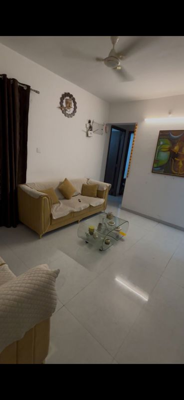 2 BHK + Servant Room,Study Room,Extra Room,Store Room 702 Sq.Ft. Apartment in Ravi Uday Moshi