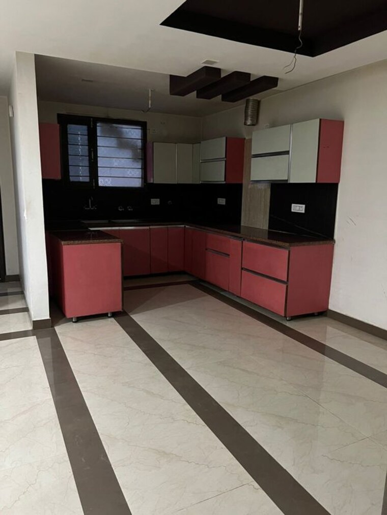 Kitchen, phase 4 3 Bedroom 1000 Sq.Ft. Builder Floor In Phase 4 Mohali 10464191