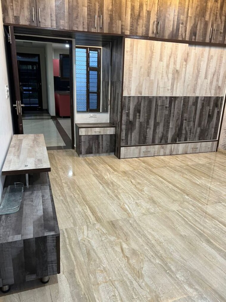 Balcony, phase 4 3 Bedroom 1000 Sq.Ft. Builder Floor In Phase 4 Mohali 10464191