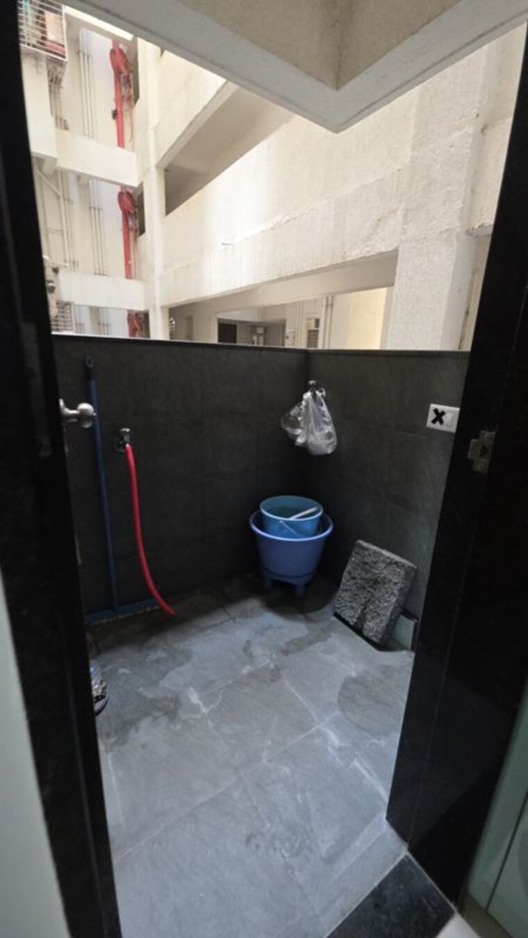 Bathroom, ss-rutuparna 2 Bedroom 722 Sq.Ft. Apartment In Moshi Pune 10459247