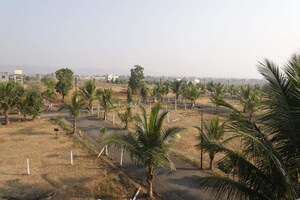  Plot – Garden View at Wadegaon - for Sale