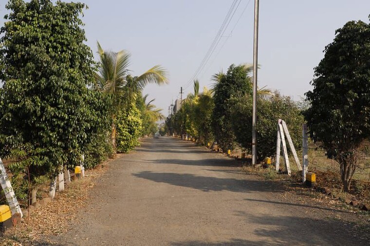 Garden, wadegaon  1355 Sq.Ft. Plot In Wadegaon Pune 10464195