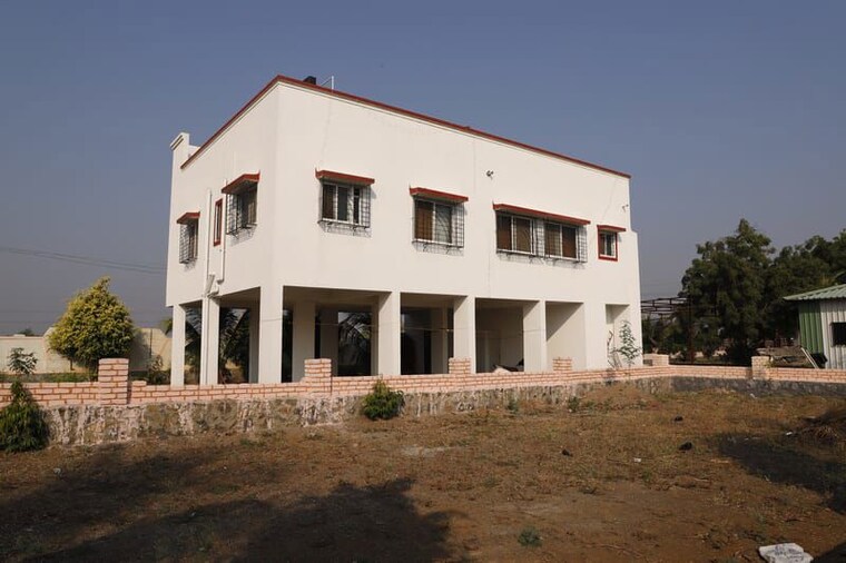 Exterior View, wadegaon  1355 Sq.Ft. Plot In Wadegaon Pune 10464195