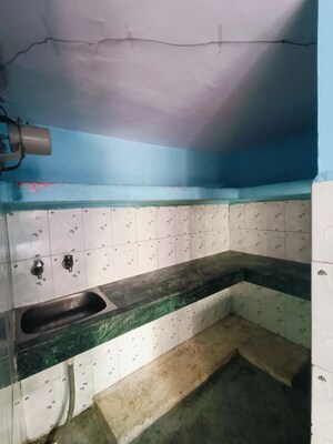 Kitchen in 1 RK Builder Floor at Upsidc Site B – for Rent