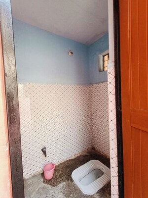 Bathroom in 1 RK Builder Floor at Upsidc Site B – for Rent