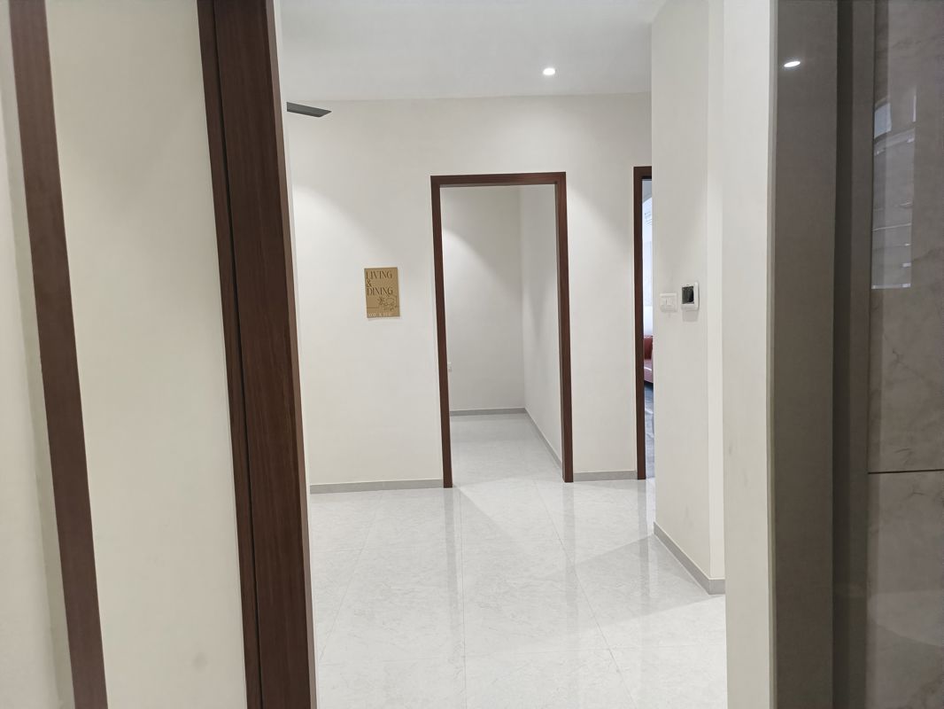3 BHK + Servant Room,Study Room,Extra Room,Store Room 1151 Sq.Ft. Apartment in Pharande Vaanya