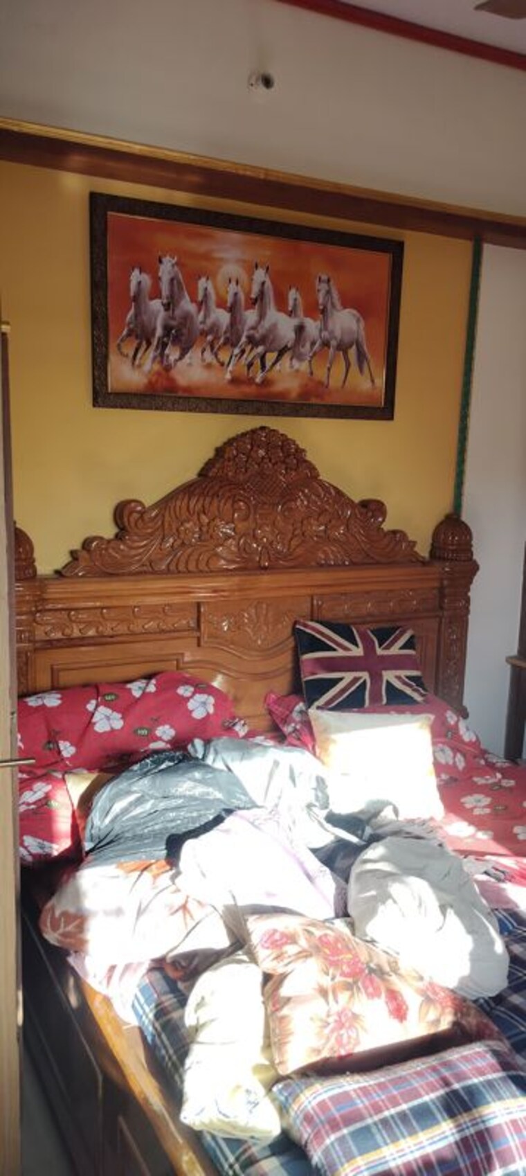 Bedroom, ashish-chs-andheri 2 Bedroom 600 Sq.Ft. Apartment In Andheri West Mumbai 10464199