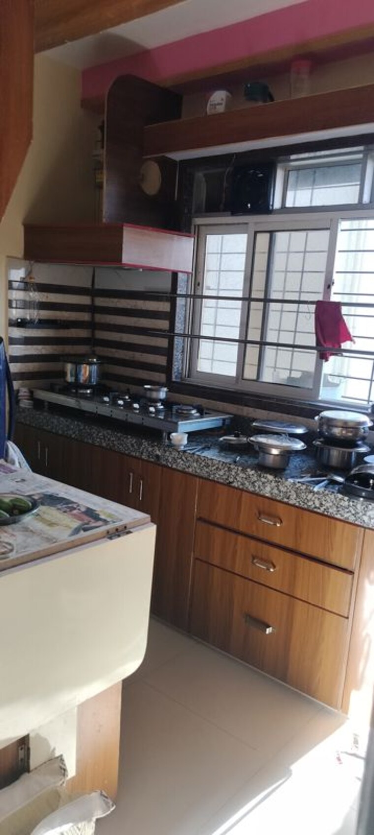 Kitchen, ashish-chs-andheri 2 Bedroom 600 Sq.Ft. Apartment In Andheri West Mumbai 10464199