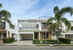 4 BHK Villa For Sale in Adarsh Palm Acres