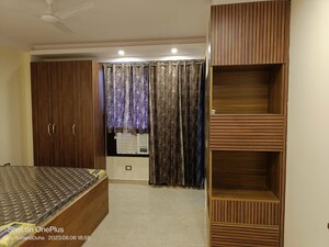 Living Room in 3 BHK Builder Floor at Sushant Lok Iii – for Rent