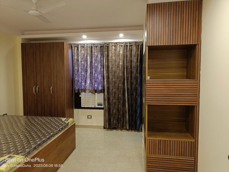 Living Room, sushant lok iii 3 Bedroom 1800 Sq.Ft. Builder Floor In Sushant Lok Iii Gurgaon 10463550