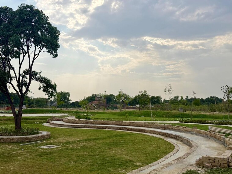 Garden, mohanlalganj  1500 Sq.Ft. Plot In Mohanlalganj Lucknow 10464205