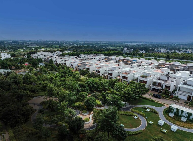 undefined, adarsh-palm-acres 4 Bedroom 4000 Sq.Ft. Villa In Huttanahalli Bangalore 10464213