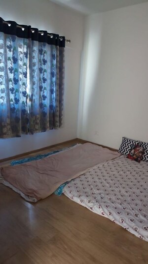 Bedroom in 2 BHK Apartment at Paranjape Blue Ridge, Hinjewadi – for Sale