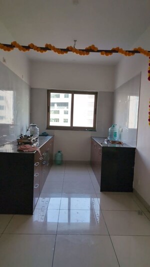 Kitchen in 2 BHK Apartment at Paranjape Blue Ridge, Hinjewadi – for Sale