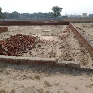Plot Area in  Plot at Babatpur – for Sale