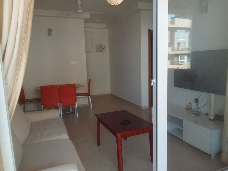 Team Area, bhartiya-nikoo-homes 2 Bedroom 1065 Sq.Ft. Apartment In Thanisandra Main Road Bangalore 10464218