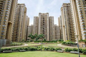 1 BHK Apartment – Exterior View View at Bhartiya Nikoo Homes, Thanisandra Main Road - for Sale
