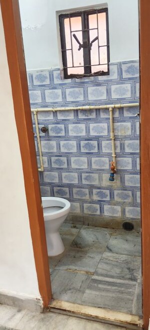 Bathroom in 2 BHK Apartment at Sreepally – for Rent