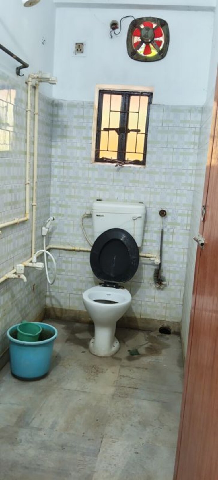 Bathroom, sreepally 2 Bedroom 700 Sq.Ft. Apartment In Sreepally Kolkata 10464220