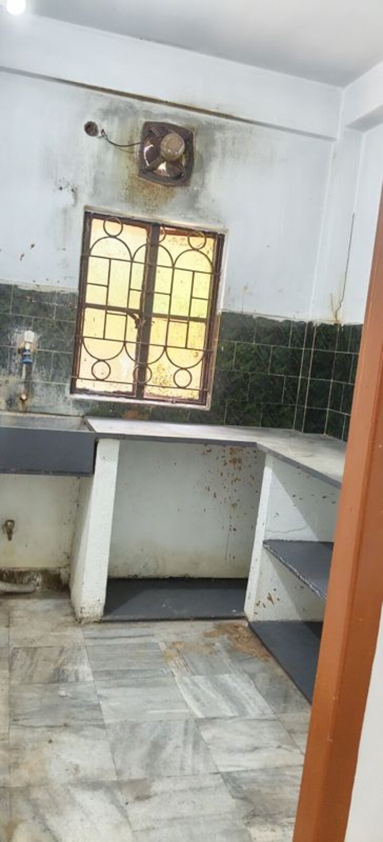 Balcony, sreepally 2 Bedroom 700 Sq.Ft. Apartment In Sreepally Kolkata 10464220