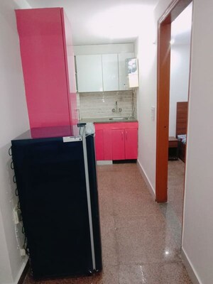 Kitchen/pantry in 2 BHK Builder Floor at Ardee City, Sector 52 – for Rent