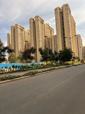 1.5 BHK Apartment – Exterior View View at Bhartiya Nikoo Homes, Thanisandra Main Road - for Sale