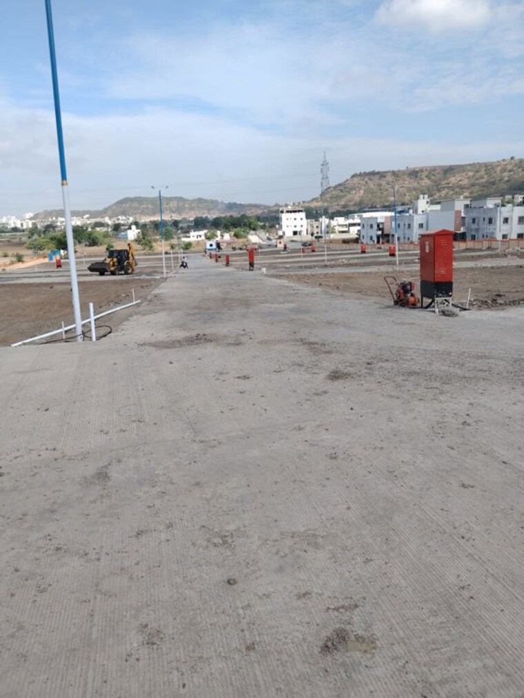 undefined, kesnand  1000 Sq.Ft. Plot In Kesnand Pune 10464228