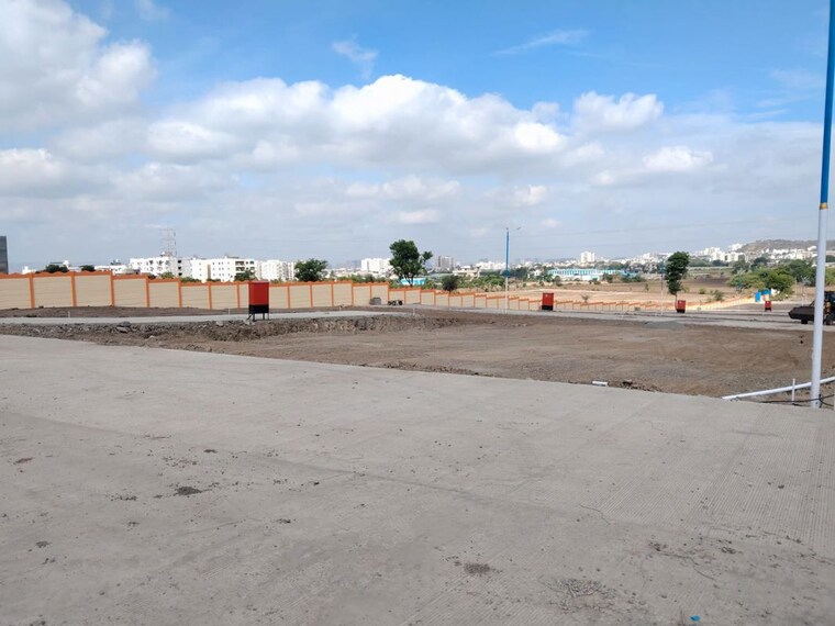 Exterior View, kesnand  1000 Sq.Ft. Plot In Kesnand Pune 10464228