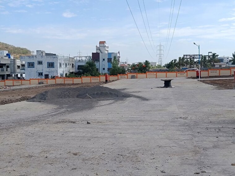 Exterior View, kesnand  1000 Sq.Ft. Plot In Kesnand Pune 10464228