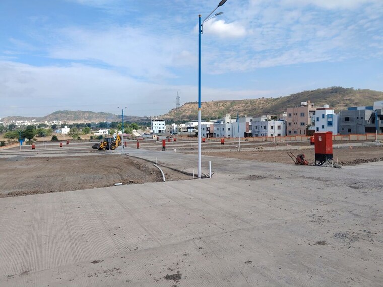 Exterior View, kesnand  1000 Sq.Ft. Plot In Kesnand Pune 10464228