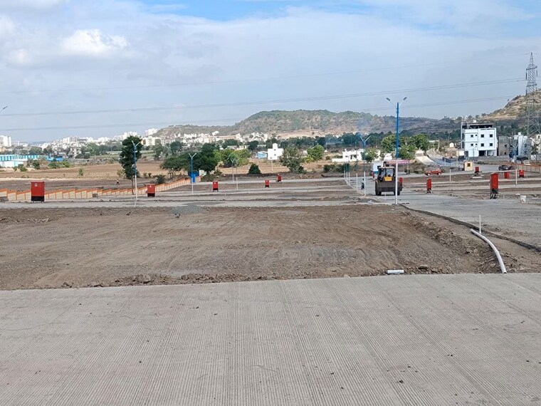 undefined, kesnand  1000 Sq.Ft. Plot In Kesnand Pune 10464228